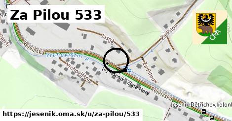 Za Pilou 533, Jeseník