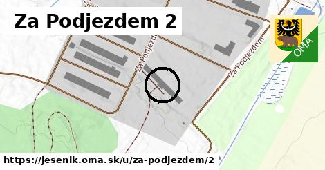 Za Podjezdem 2, Jeseník