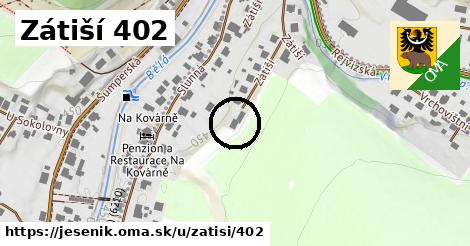 Zátiší 402, Jeseník