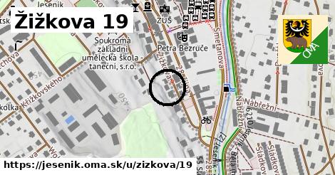 Žižkova 19, Jeseník