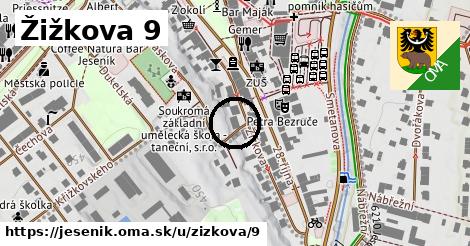 Žižkova 9, Jeseník