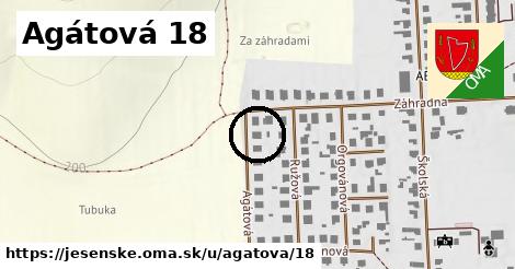 Agátová 18, Jesenské