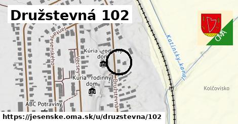 Družstevná 102, Jesenské