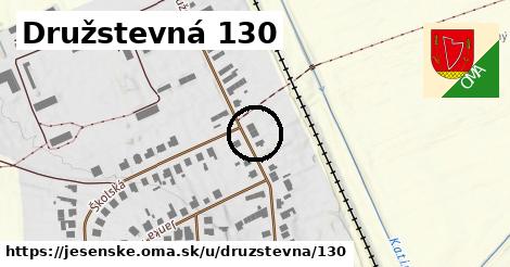 Družstevná 130, Jesenské