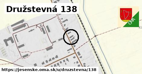 Družstevná 138, Jesenské