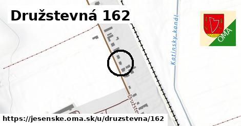 Družstevná 162, Jesenské