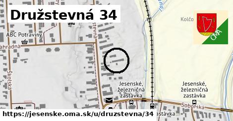 Družstevná 34, Jesenské