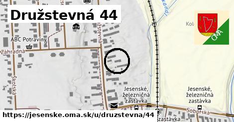 Družstevná 44, Jesenské