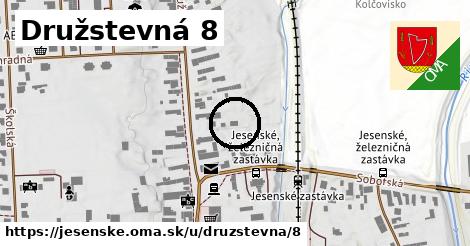 Družstevná 8, Jesenské