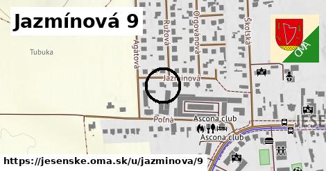 Jazmínová 9, Jesenské