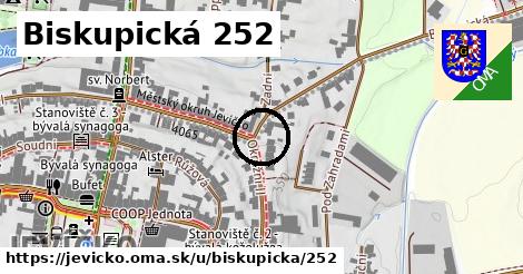 Biskupická 252, Jevíčko