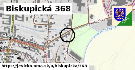 Biskupická 368, Jevíčko