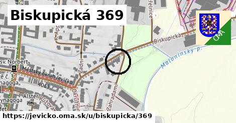 Biskupická 369, Jevíčko