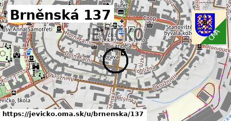 Brněnská 137, Jevíčko