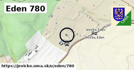 Eden 780, Jevíčko
