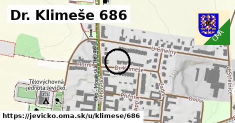 Dr. Klimeše 686, Jevíčko