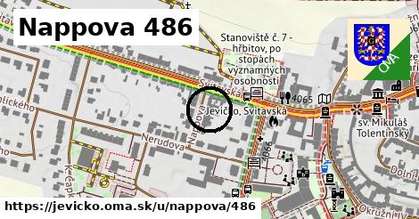 Nappova 486, Jevíčko