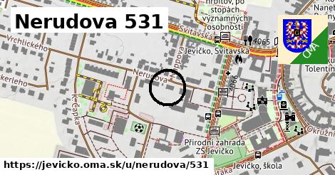 Nerudova 531, Jevíčko