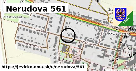 Nerudova 561, Jevíčko