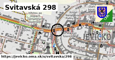 Svitavská 298, Jevíčko