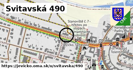 Svitavská 490, Jevíčko