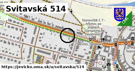 Svitavská 514, Jevíčko