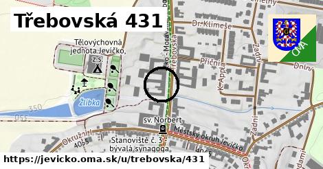 Třebovská 431, Jevíčko