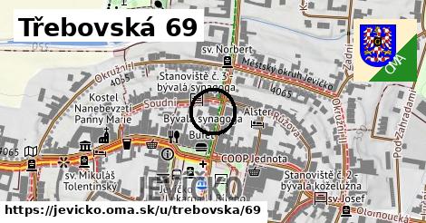 Třebovská 69, Jevíčko