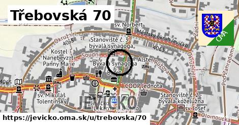 Třebovská 70, Jevíčko