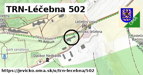 TRN-Léčebna 502, Jevíčko