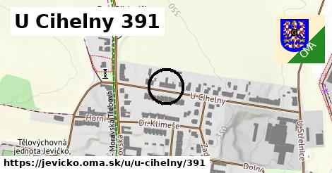 U Cihelny 391, Jevíčko