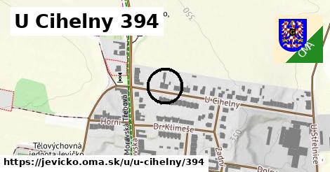 U Cihelny 394, Jevíčko