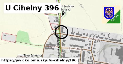 U Cihelny 396, Jevíčko