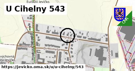 U Cihelny 543, Jevíčko