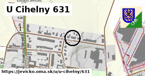 U Cihelny 631, Jevíčko