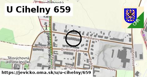 U Cihelny 659, Jevíčko