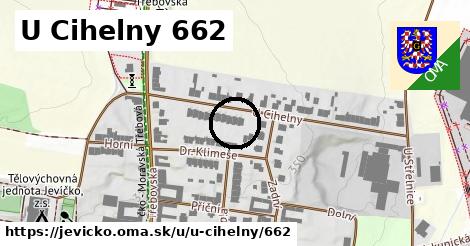 U Cihelny 662, Jevíčko