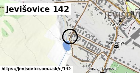 Jevišovice <span class="supisne">142</span>