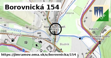 Borovnická 154, Jimramov