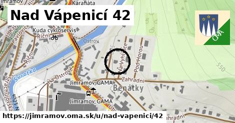 Nad Vápenicí 42, Jimramov