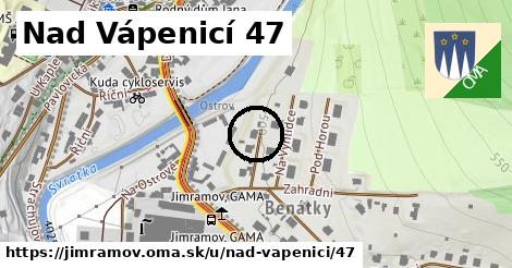 Nad Vápenicí 47, Jimramov