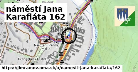 náměstí Jana Karafiáta 162, Jimramov