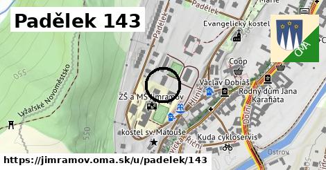 Padělek 143, Jimramov