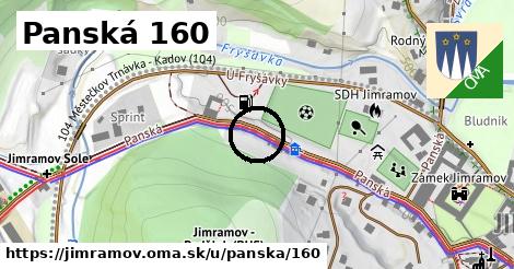 Panská 160, Jimramov