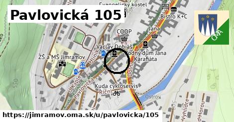 Pavlovická 105, Jimramov