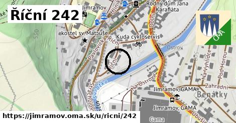 Říční 242, Jimramov