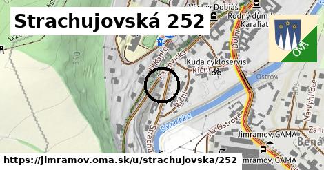 Strachujovská 252, Jimramov