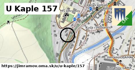 U Kaple 157, Jimramov