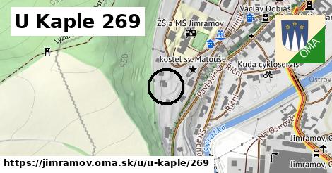U Kaple 269, Jimramov