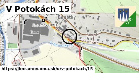 V Potokách 15, Jimramov